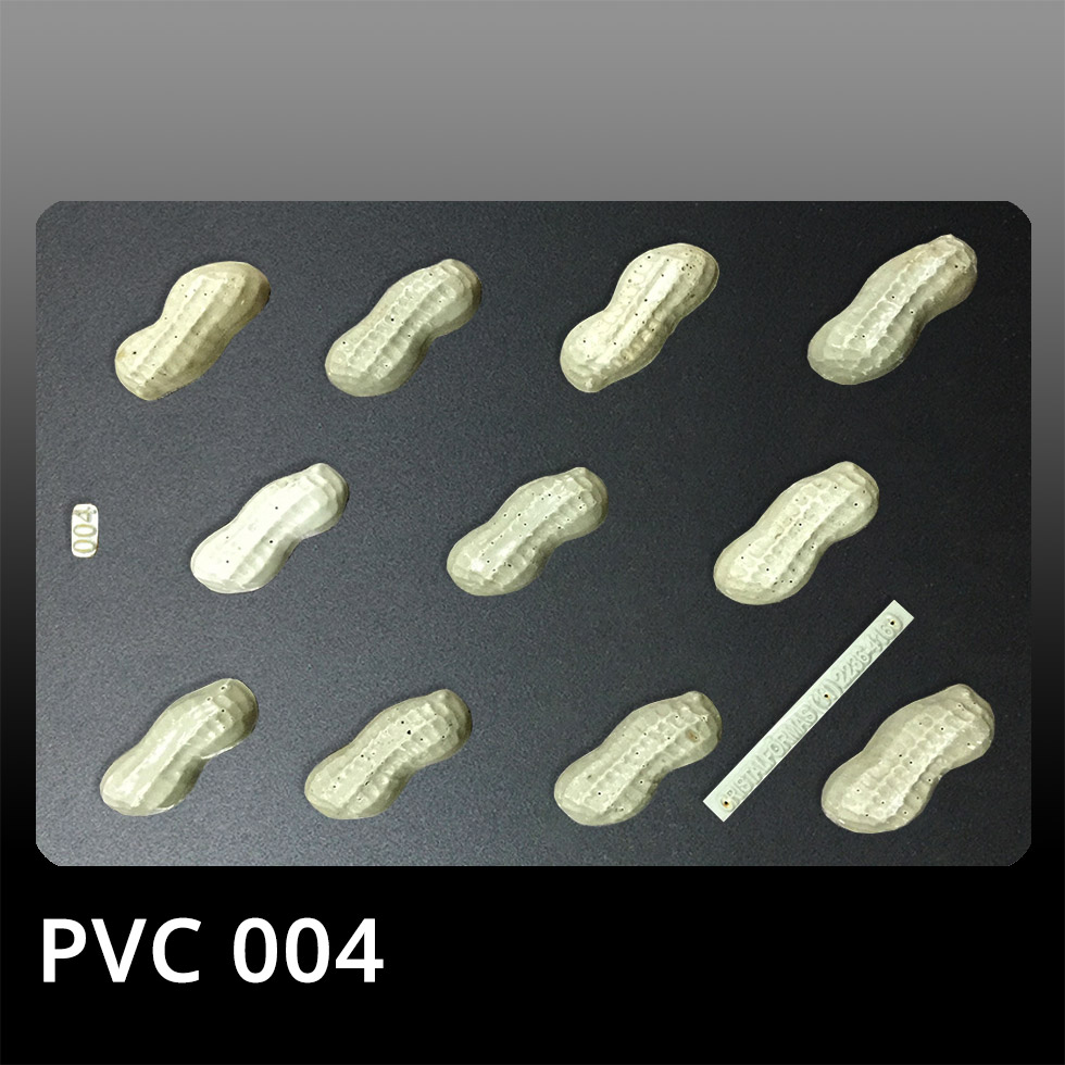 PVC-004-AMENDOIM PVC-004-AMENDOIM