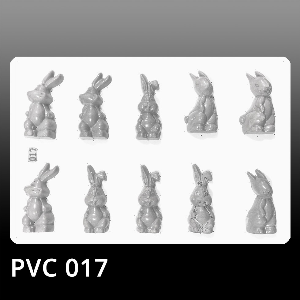PVC-017-BOMBOM-COELHO-2 PVC-017-BOMBOM-COELHO-2