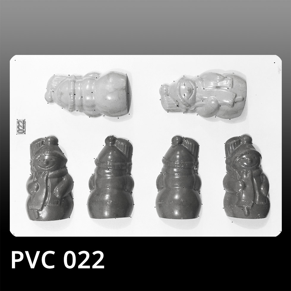 PVC-022-BONECO-DE-NEVE PVC-022-BONECO-DE-NEVE