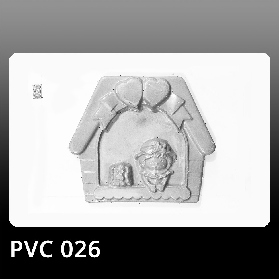 PVC-026-CASINHA PVC-026-CASINHA