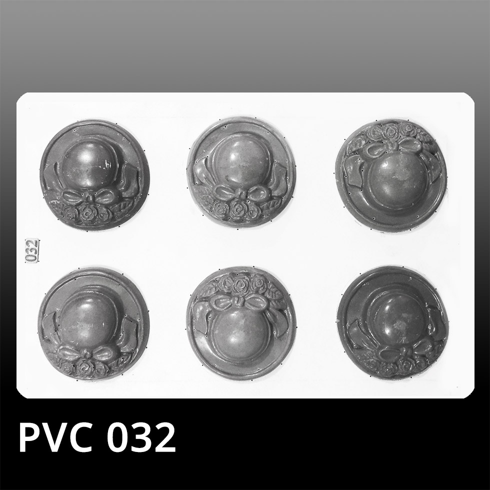 PVC-032-CHAPEU PVC-032-CHAPEU