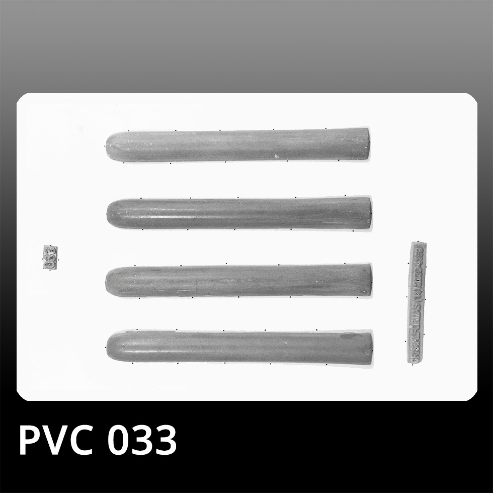 PVC-033-CHARUTO-LISO PVC-033-CHARUTO-LISO