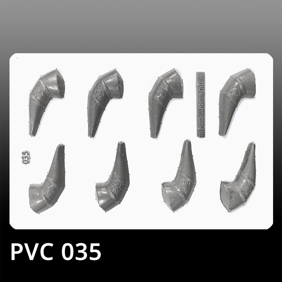 PVC-035-SHOFAR-COM-ESTRELA-JUDAICA PVC-035-SHOFAR-COM-ESTRELA-JUDAICA
