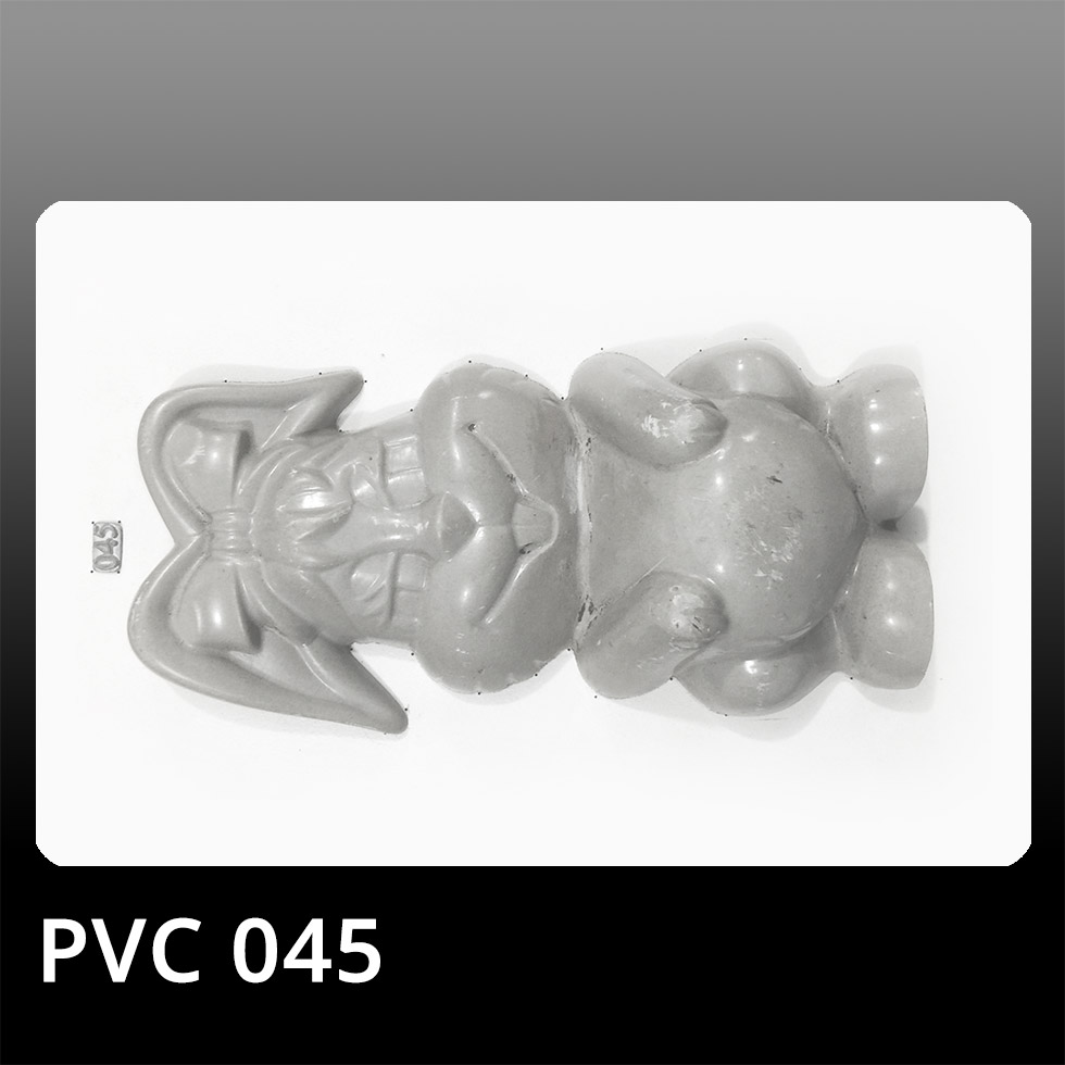 PVC-045-COELHA-GRAVIDA-FRENTE PVC-045-COELHA-GRAVIDA-FRENTE