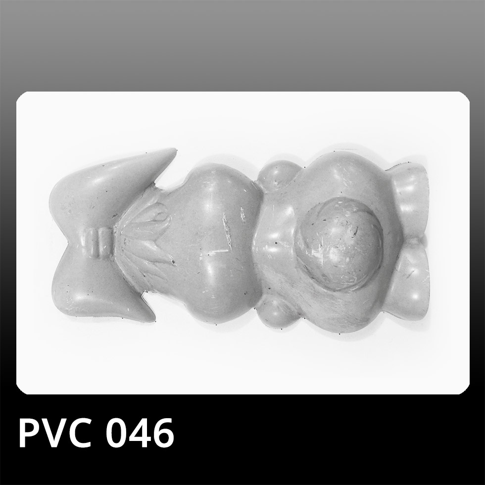PVC-046-COELHA-GRAVIDA-VERSO PVC-046-COELHA-GRAVIDA-VERSO
