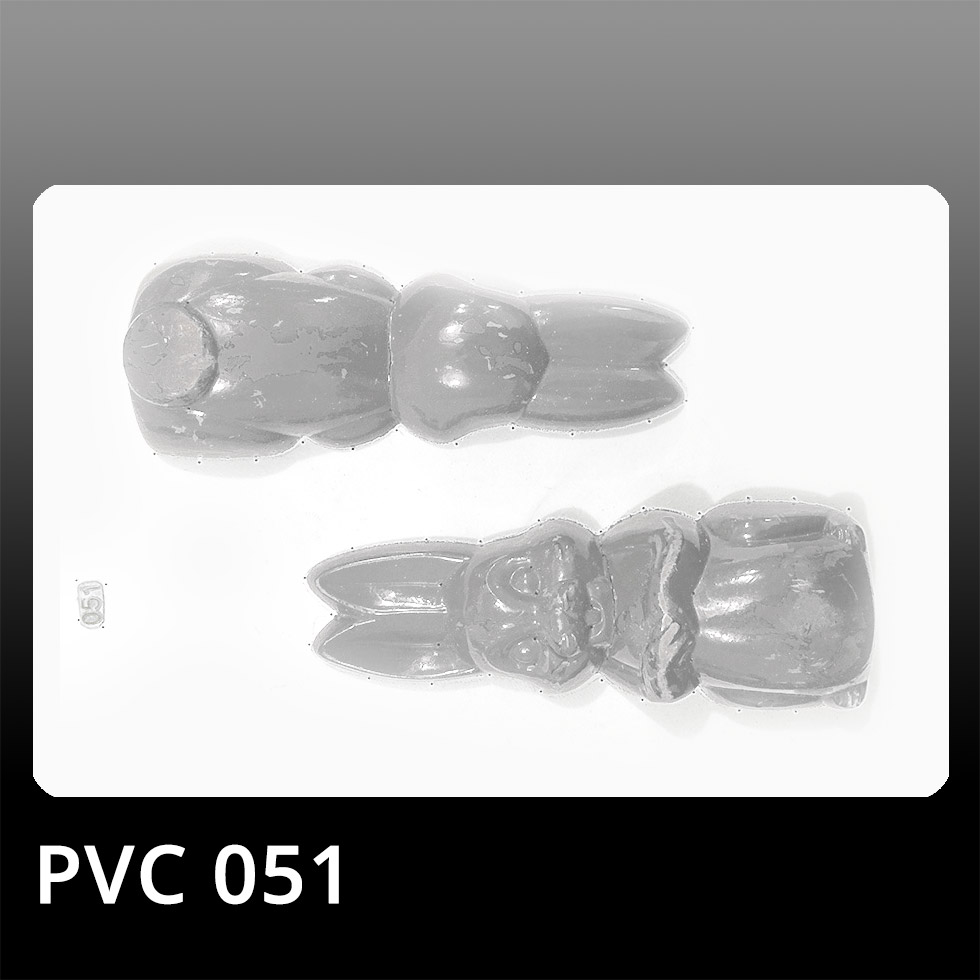 PVC-051-COELHO-GORDO PVC-051-COELHO-GORDO