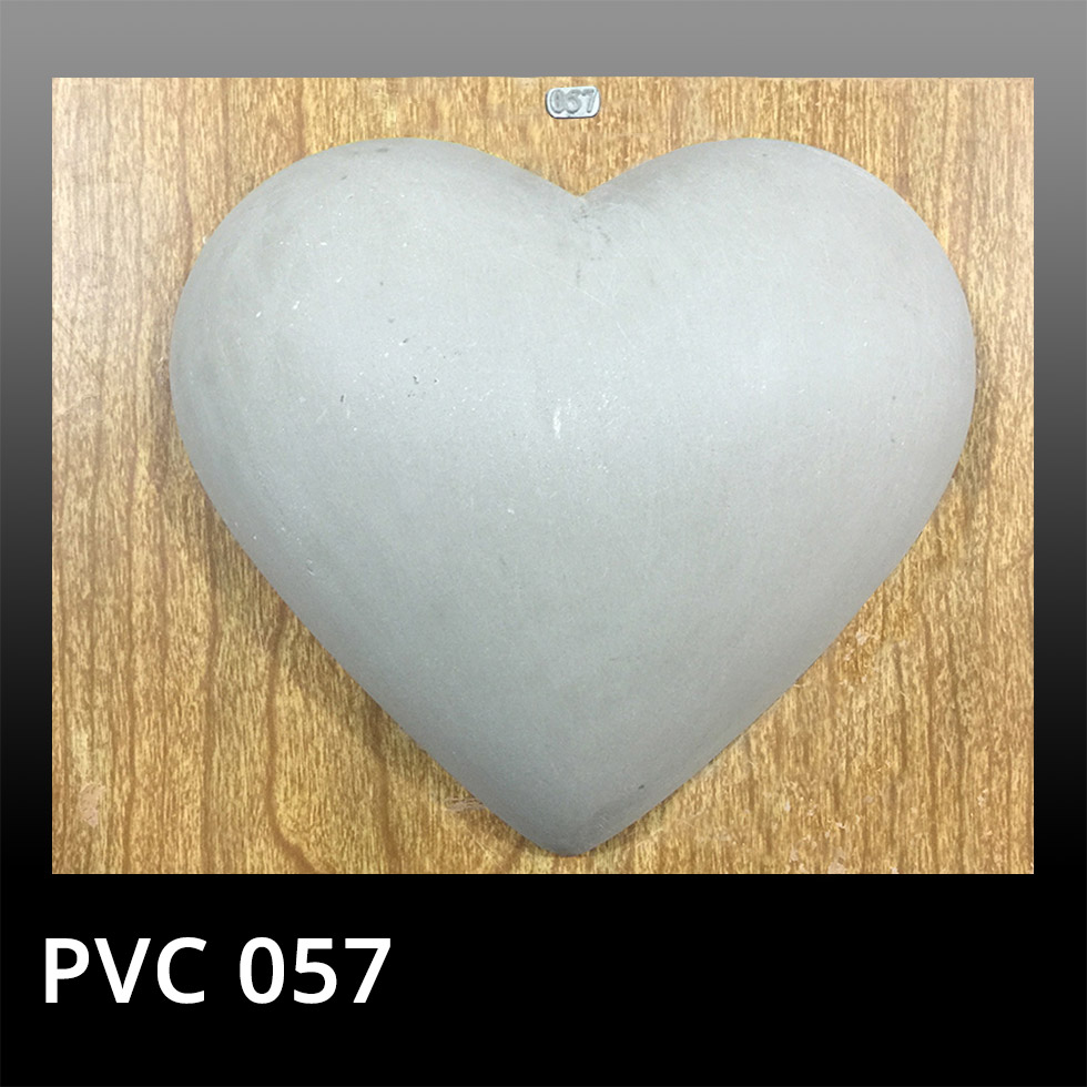 PVC-057-CORACAO-GRANDE PVC-057-CORACAO-GRANDE