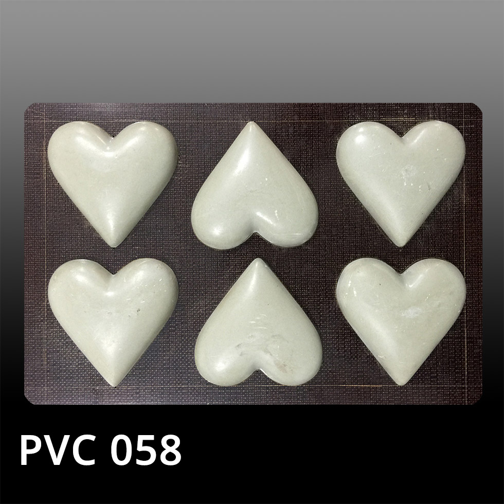 PVC-058-CORACAO-MEDIO PVC-058-CORACAO-MEDIO
