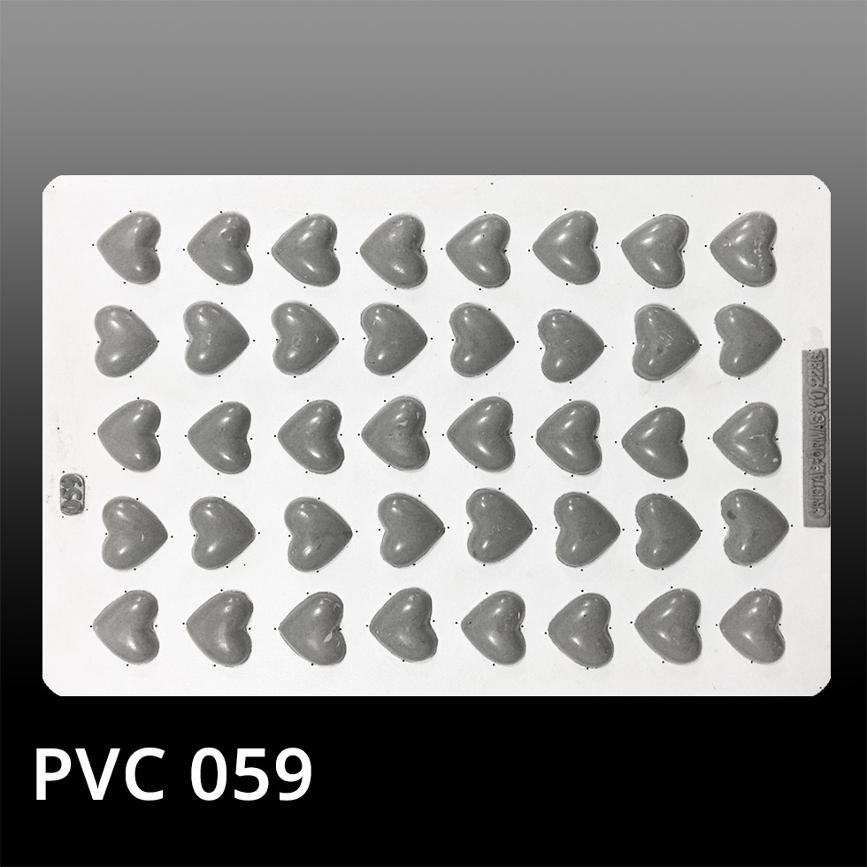 PVC-059-CORACAO-MINI PVC-059-CORACAO-MINI