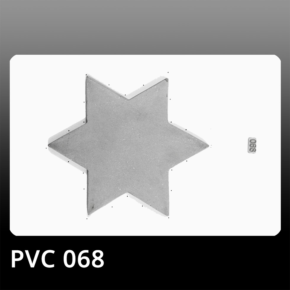 PVC-068-ESTRELA-GRANDE-DE-DAVI-2 PVC-068-ESTRELA-GRANDE-DE-DAVI-2