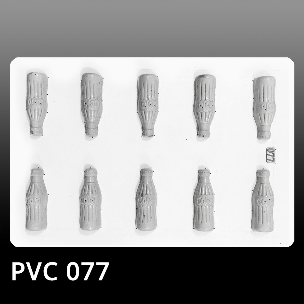 PVC-077-GARRAFINHA-COLA PVC-077-GARRAFINHA-COLA