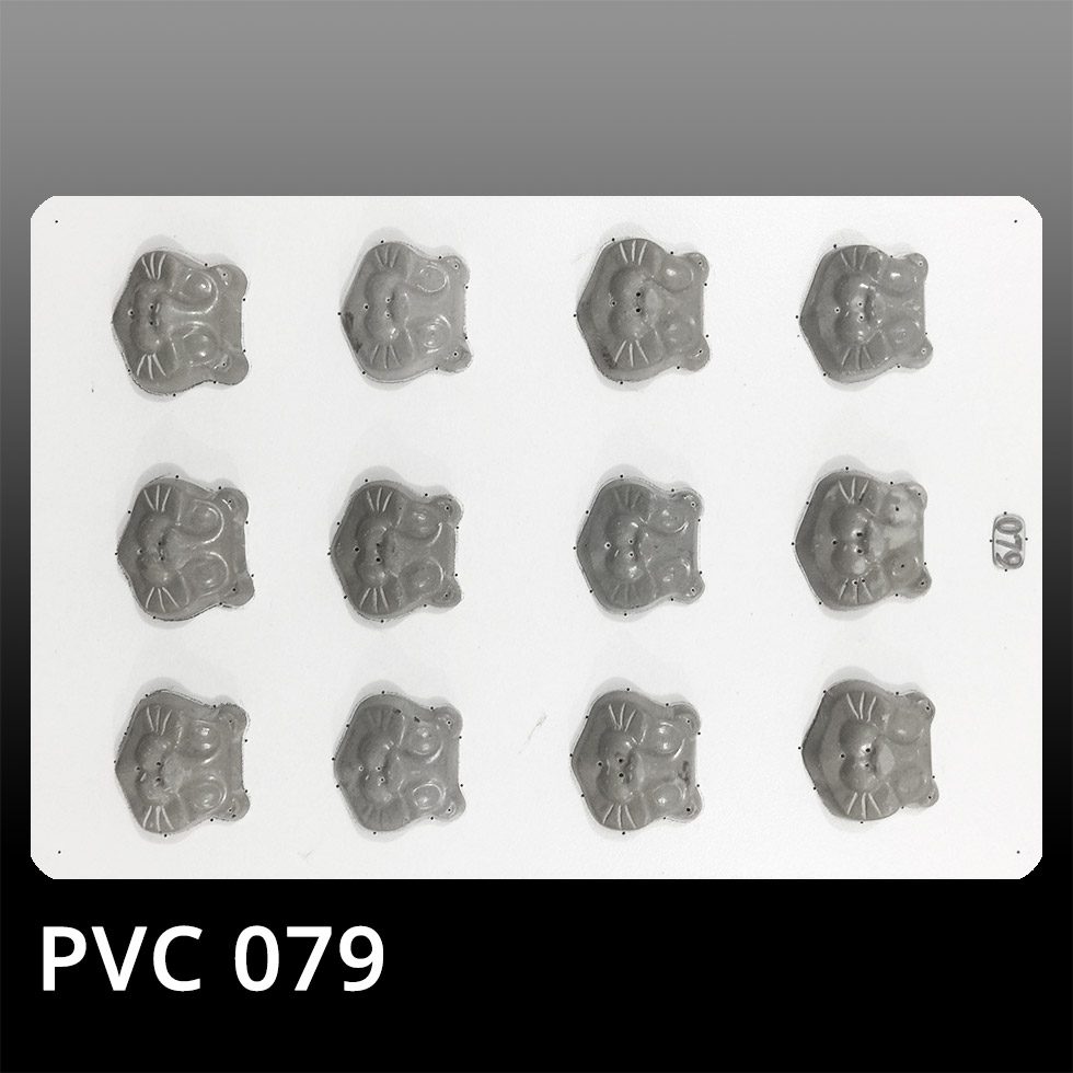 PVC-079-GATO-ROSTO PVC-079-GATO-ROSTO
