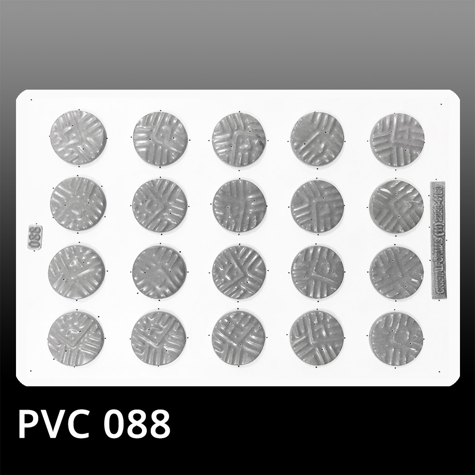 PVC-088-MOEDA-MENTA PVC-088-MOEDA-MENTA