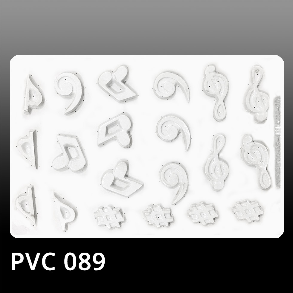 PVC-089-NOTAS-MUSICAIS PVC-089-NOTAS-MUSICAIS