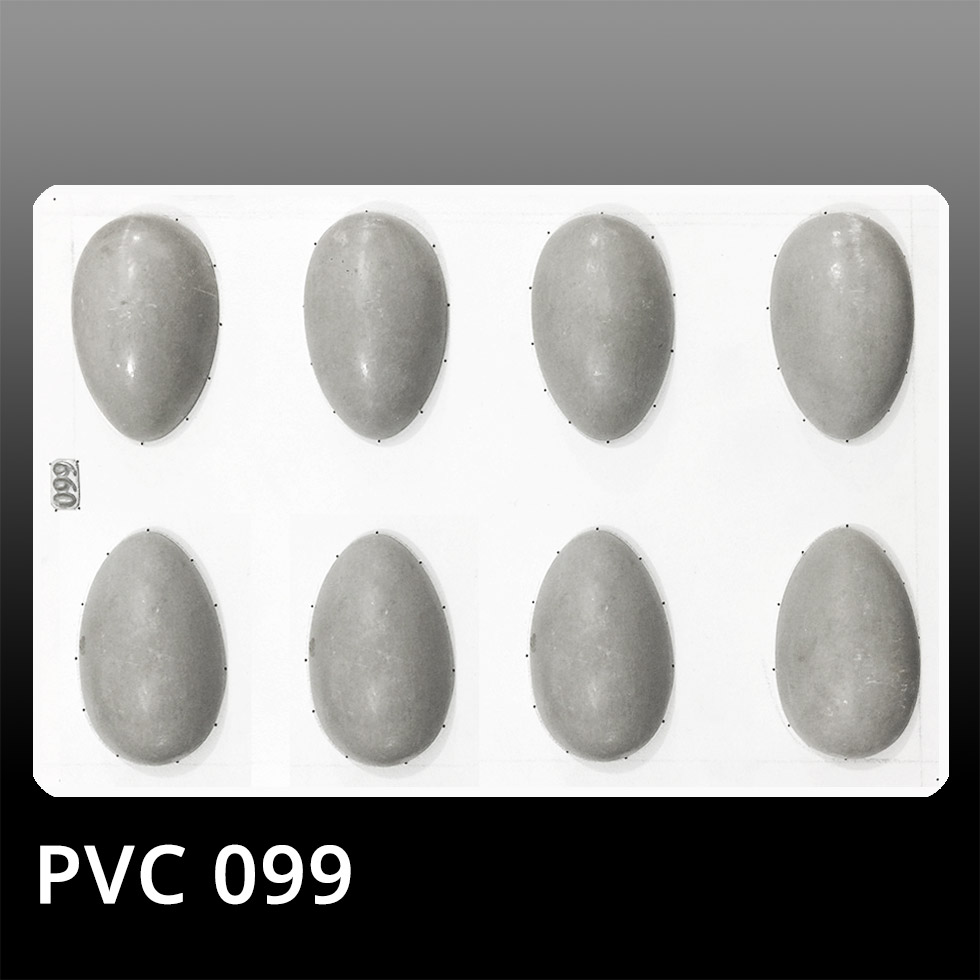 PVC-099-OVO-MARSHMALLOW PVC-099-OVO-MARSHMALLOW
