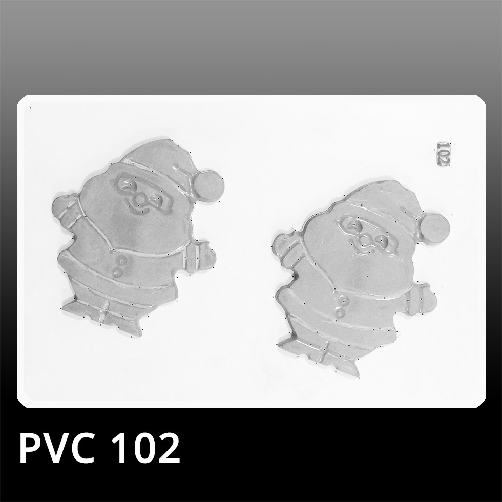 PVC-102-PAPAI-NOEL-MEDIO PVC-102-PAPAI-NOEL-MEDIO