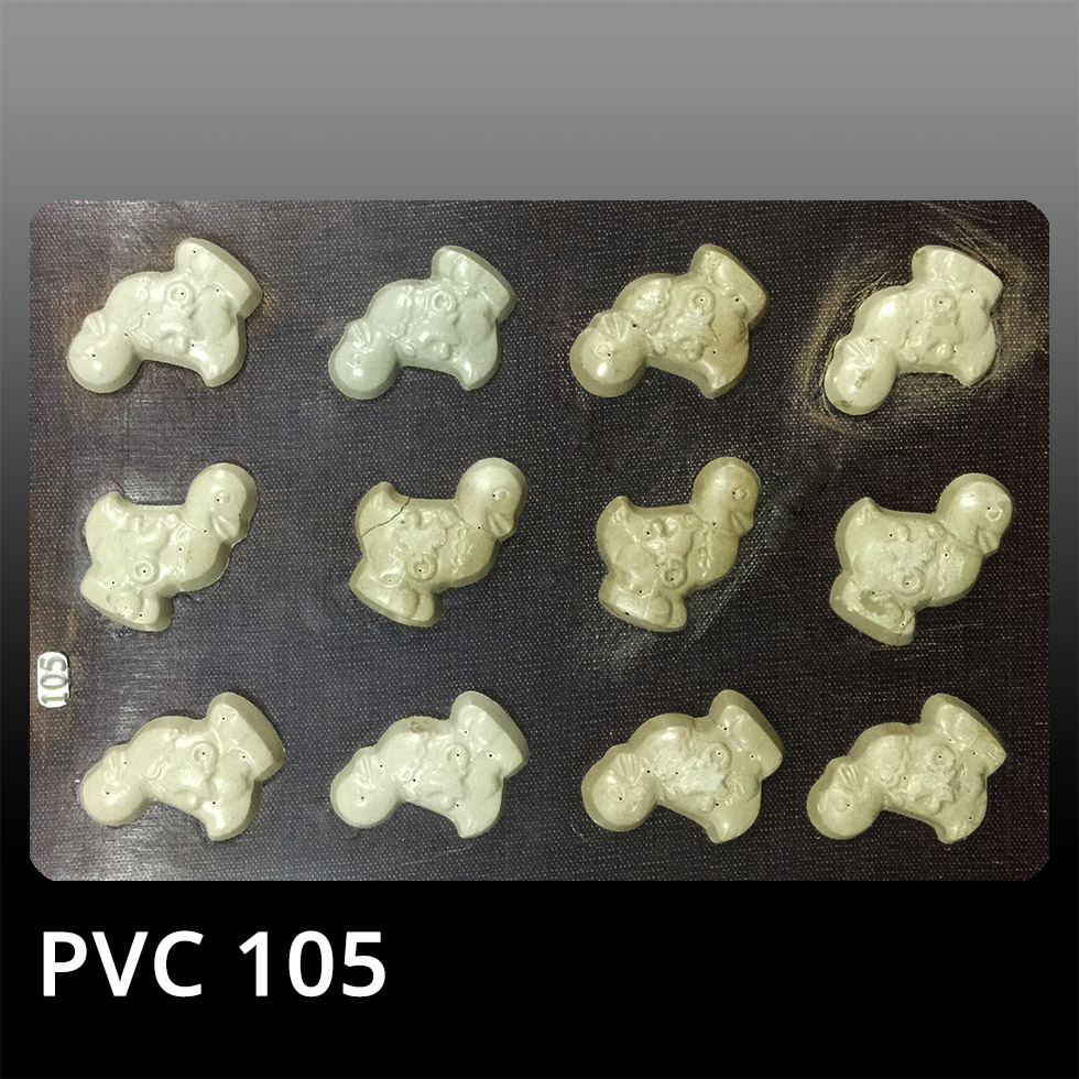 PVC-105-PATINHO-COM-CHUPETINHA PVC-105-PATINHO-COM-CHUPETINHA