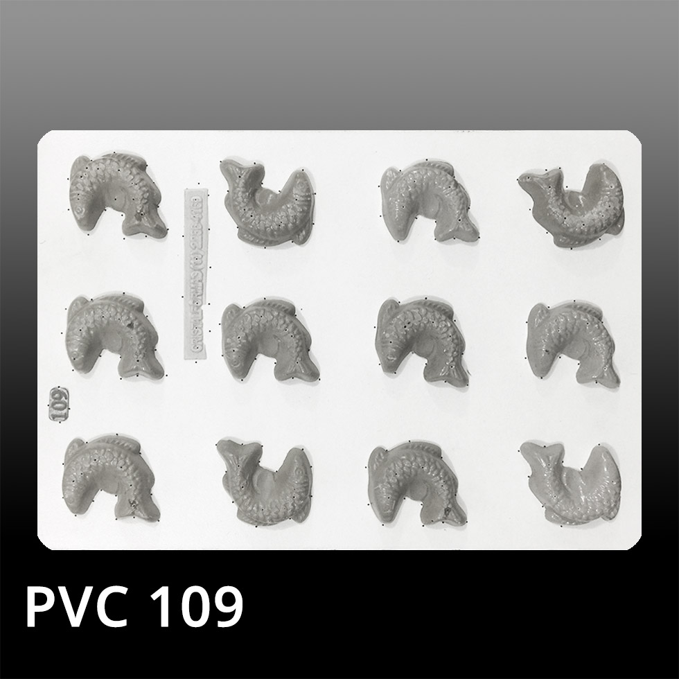 PVC-109-PEIXE-PEQUENO PVC-109-PEIXE-PEQUENO
