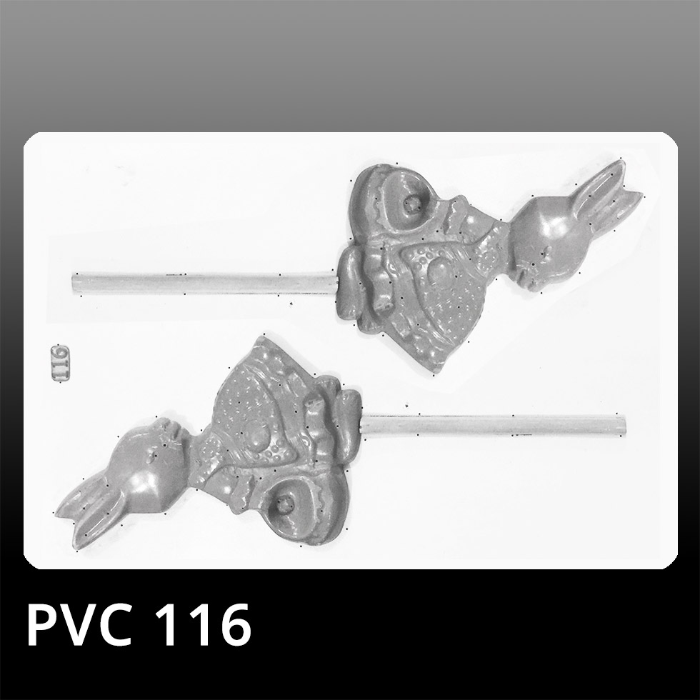 PVC-116-PIRULITO-COELHA-COM-CESTA PVC-116-PIRULITO-COELHA-COM-CESTA