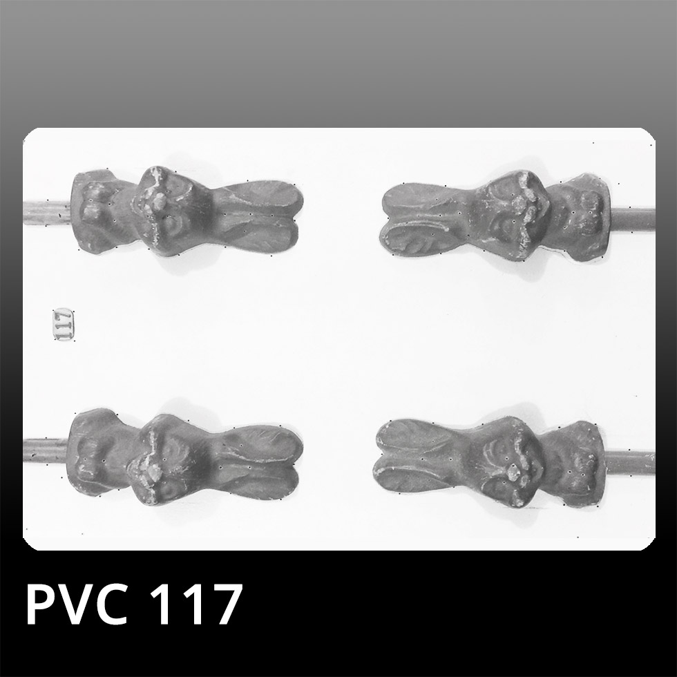 PVC-117-PIRULITO-COELHINHO PVC-117-PIRULITO-COELHINHO