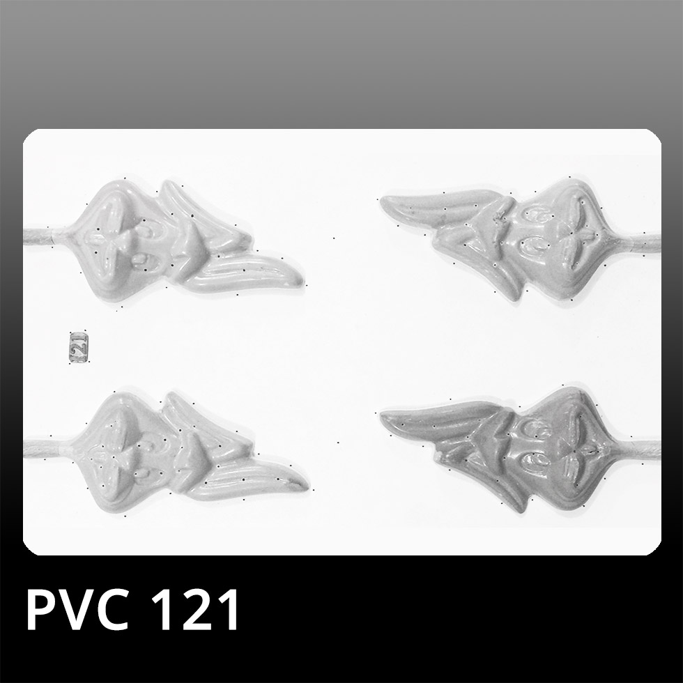 PVC-121-PIRULITO-COELHO-ORELHA-EM-PÉ-E-CAIDA PVC-121-PIRULITO-COELHO-ORELHA-EM-PÉ-E-CAIDA