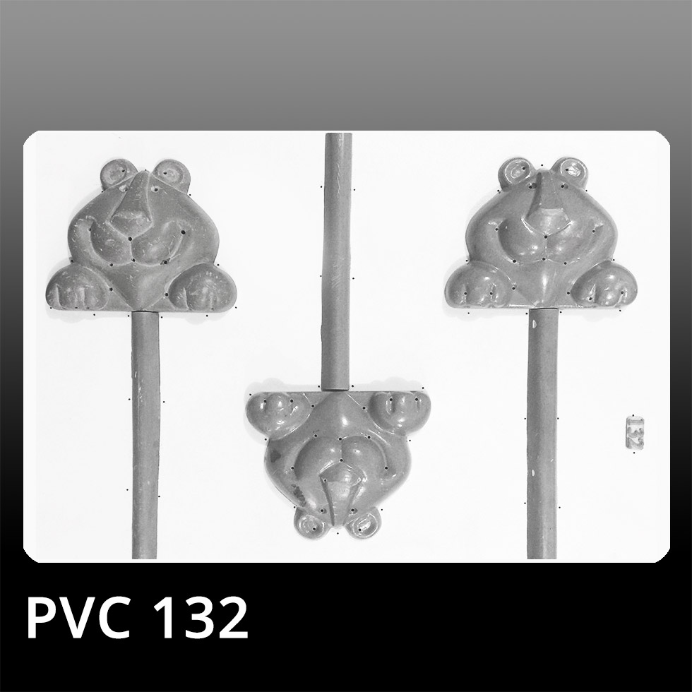 PVC-132-PIRULITO-TIGRE PVC-132-PIRULITO-TIGRE