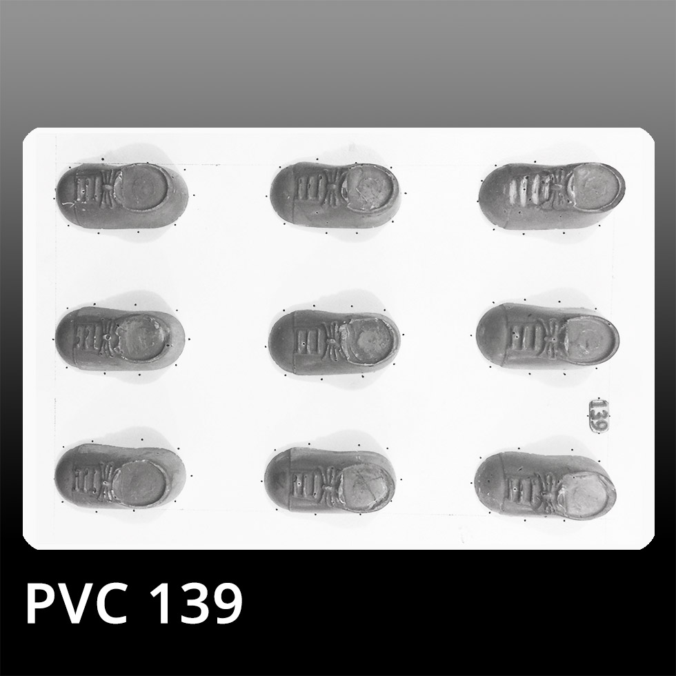 PVC-139-SAPATINHO PVC-139-SAPATINHO