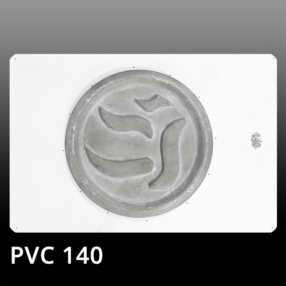 PVC-140-SIMBOLO-CHAI-GRANDE PVC-140-SIMBOLO-CHAI-GRANDE