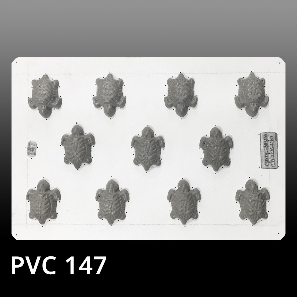 PVC-147-TARTARUGA PVC-147-TARTARUGA