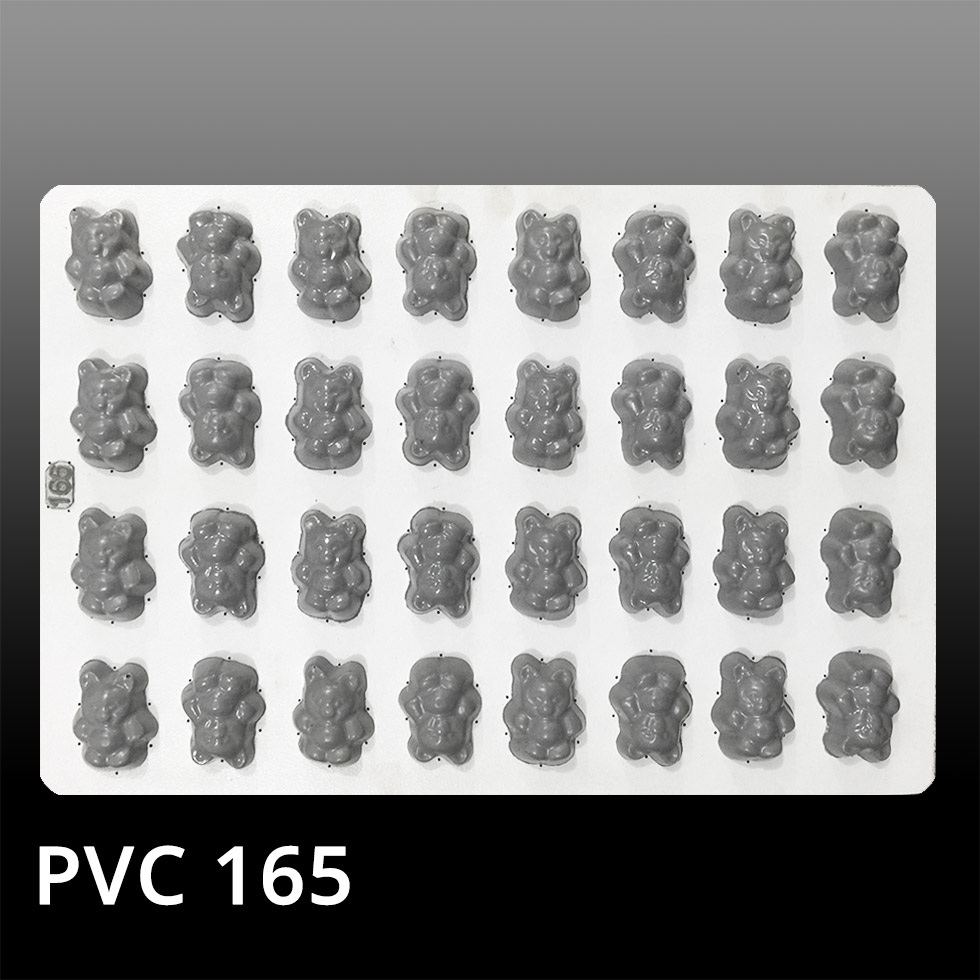 PVC-165-MINI-URSINHO PVC-165-MINI-URSINHO