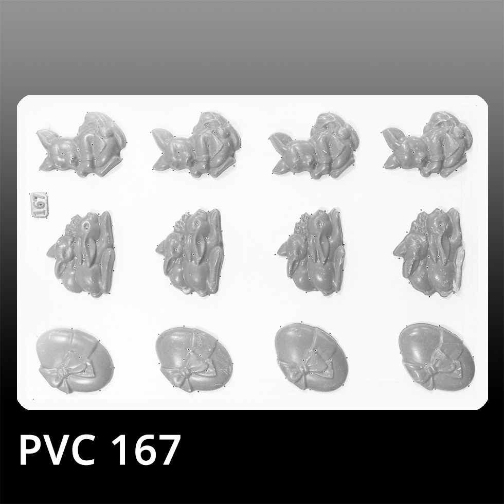 PVC-167-DOIS-COELHOS,COELHO-E-OVO-COM-LACO PVC-167-DOIS-COELHOS,COELHO-E-OVO-COM-LACO
