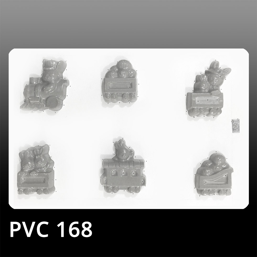 PVC-168-COELHO-NO-TREM-E-OVOS-NO-VAGAO PVC-168-COELHO-NO-TREM-E-OVOS-NO-VAGAO