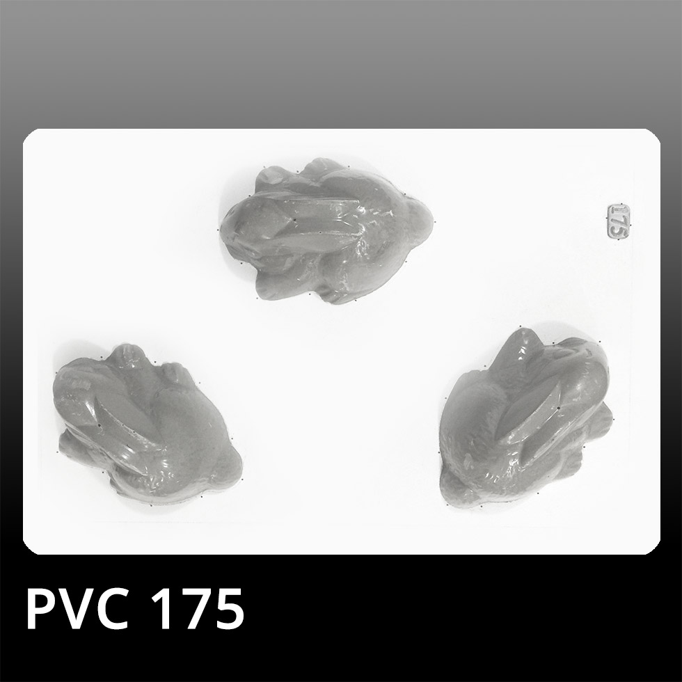 PVC-175-COELHO-AGACHADO PVC-175-COELHO-AGACHADO