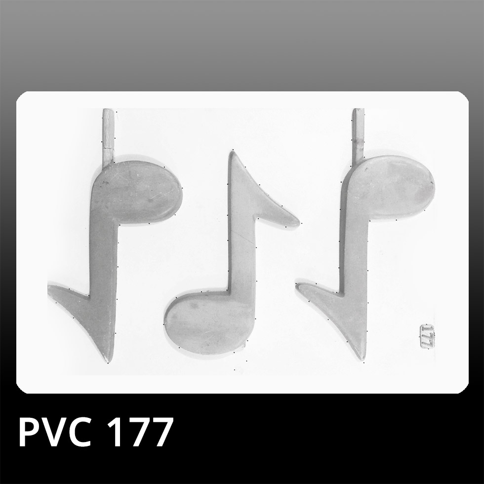 PVC-177-PIRULITO-NOTA-MUSICAL PVC-177-PIRULITO-NOTA-MUSICAL