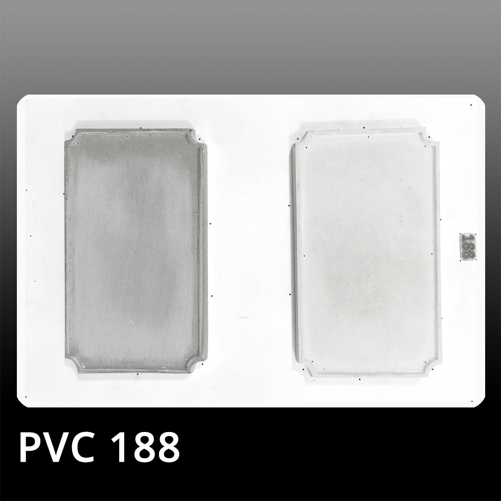 PVC-188-PLACA-LISA-6,7X11,7 PVC-188-PLACA-LISA-6,7X11,7