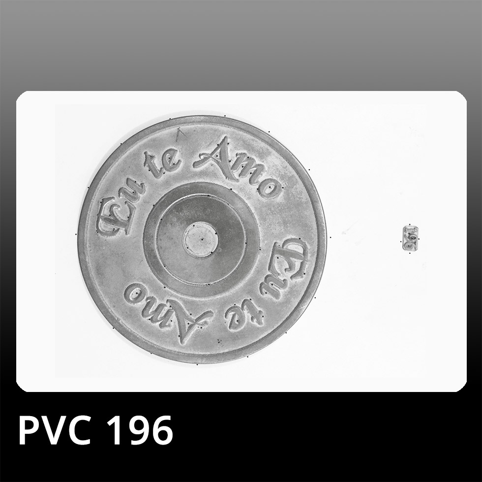 PVC-196-CD-EU-TE-AMO PVC-196-CD-EU-TE-AMO