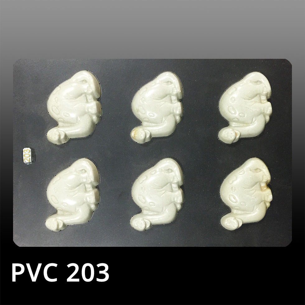 PVC-203-DINOSSAURO PVC-203-DINOSSAURO