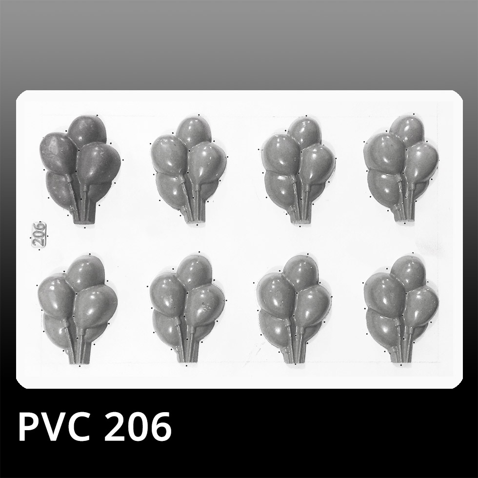 PVC-206-BEXIGAS PVC-206-BEXIGAS