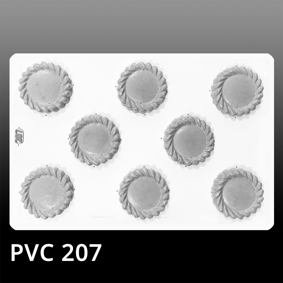 PVC-207-BOLACHA PVC-207-BOLACHA