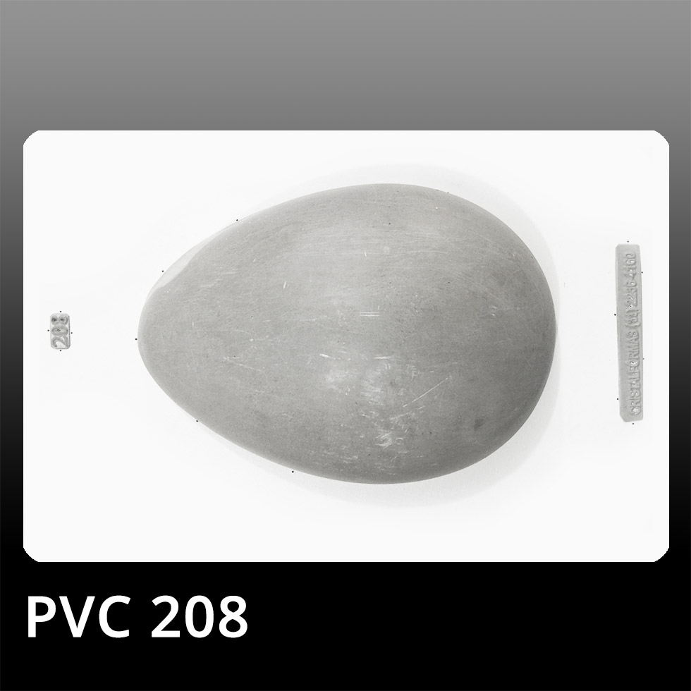PVC-208-OVO-400g PVC-208-OVO-400g