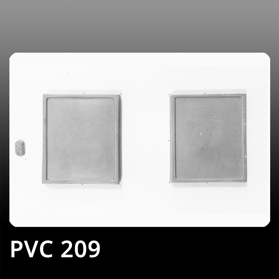 PVC-209-PLACA-LISA-6,4X7,6cm PVC-209-PLACA-LISA-6,4X7,6cm