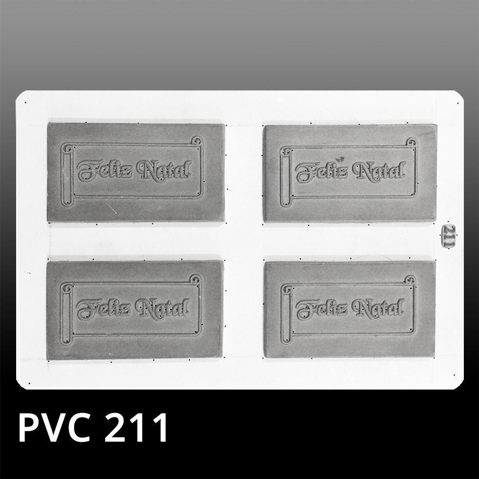 PVC-211-PLACA-FELIZ-NATAL PVC-211-PLACA-FELIZ-NATAL