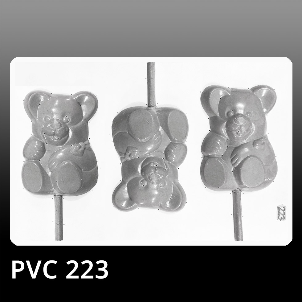 PVC-223-PIRULITO-URSO PVC-223-PIRULITO-URSO