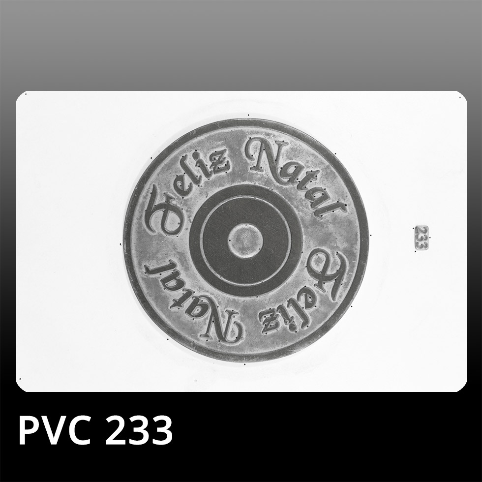 PVC-233-CD-FELIZ-NATAL PVC-233-CD-FELIZ-NATAL