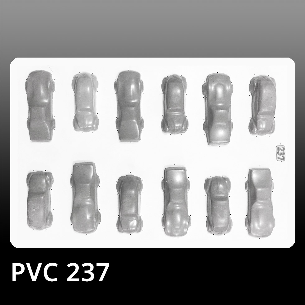 PVC-237-CARRINHOS PVC-237-CARRINHOS