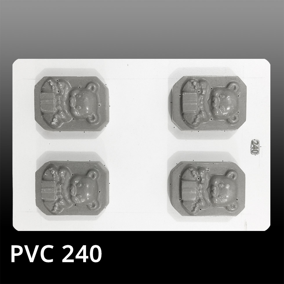 PVC-240-URSINHO-SURPRESA PVC-240-URSINHO-SURPRESA