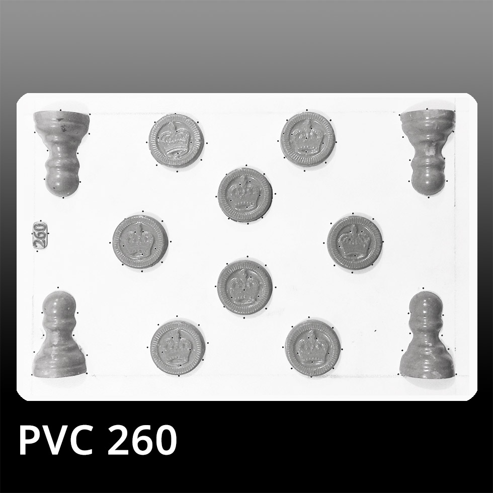 PVC-260-DAMA-PEAO-E-XADREZ PVC-260-DAMA-PEAO-E-XADREZ