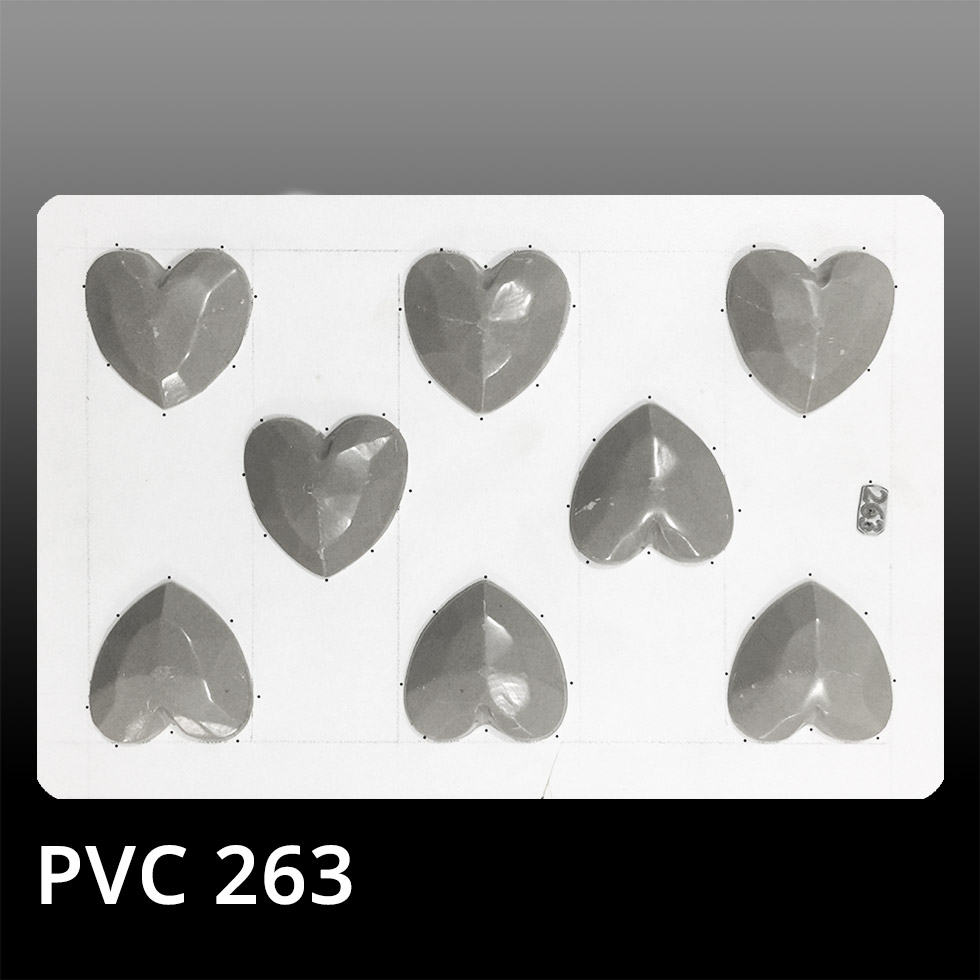 PVC-263-CORACAO-DIAMANTE PVC-263-CORACAO-DIAMANTE