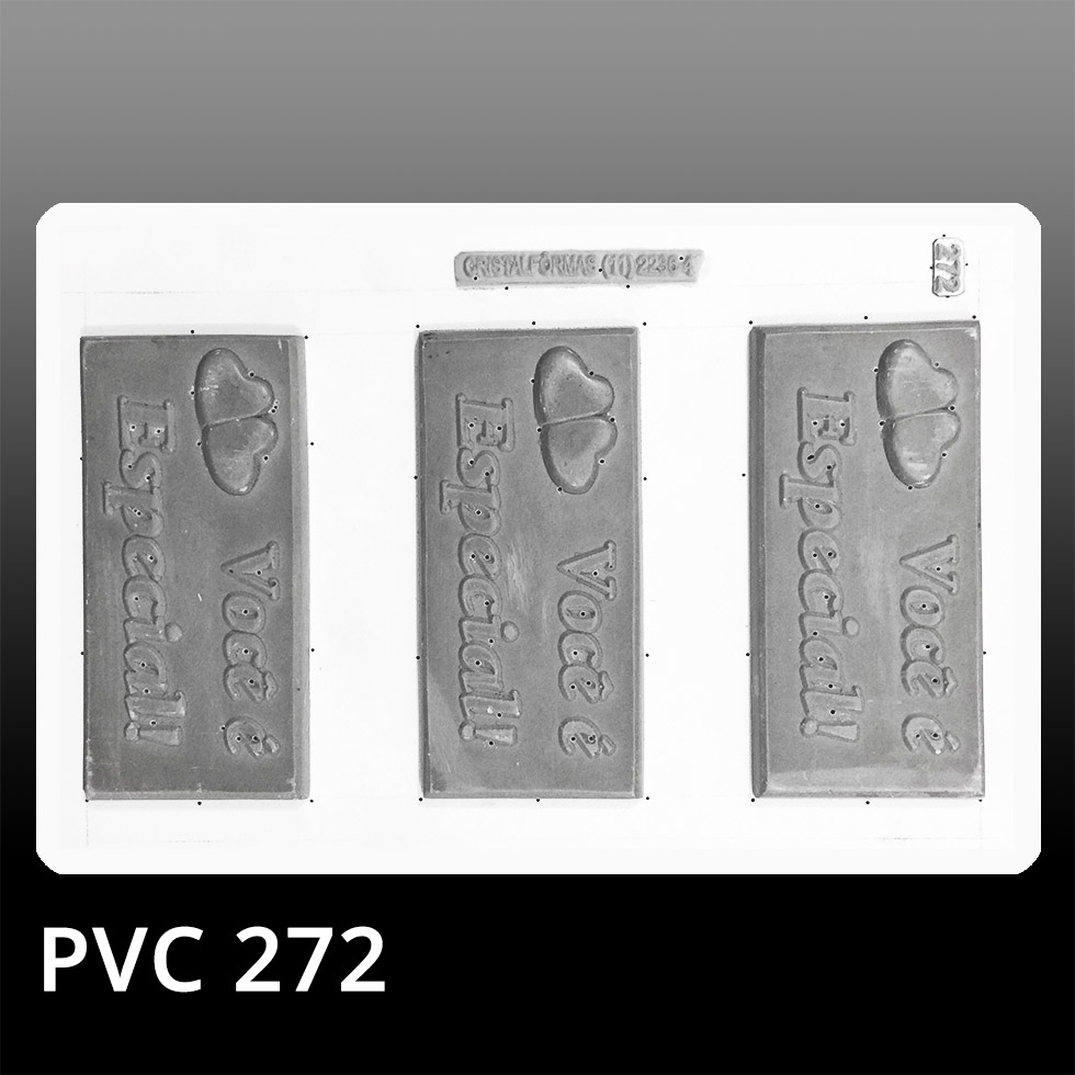PVC-272-PLACA-VOCE-E-ESPECIAL PVC-272-PLACA-VOCE-E-ESPECIAL