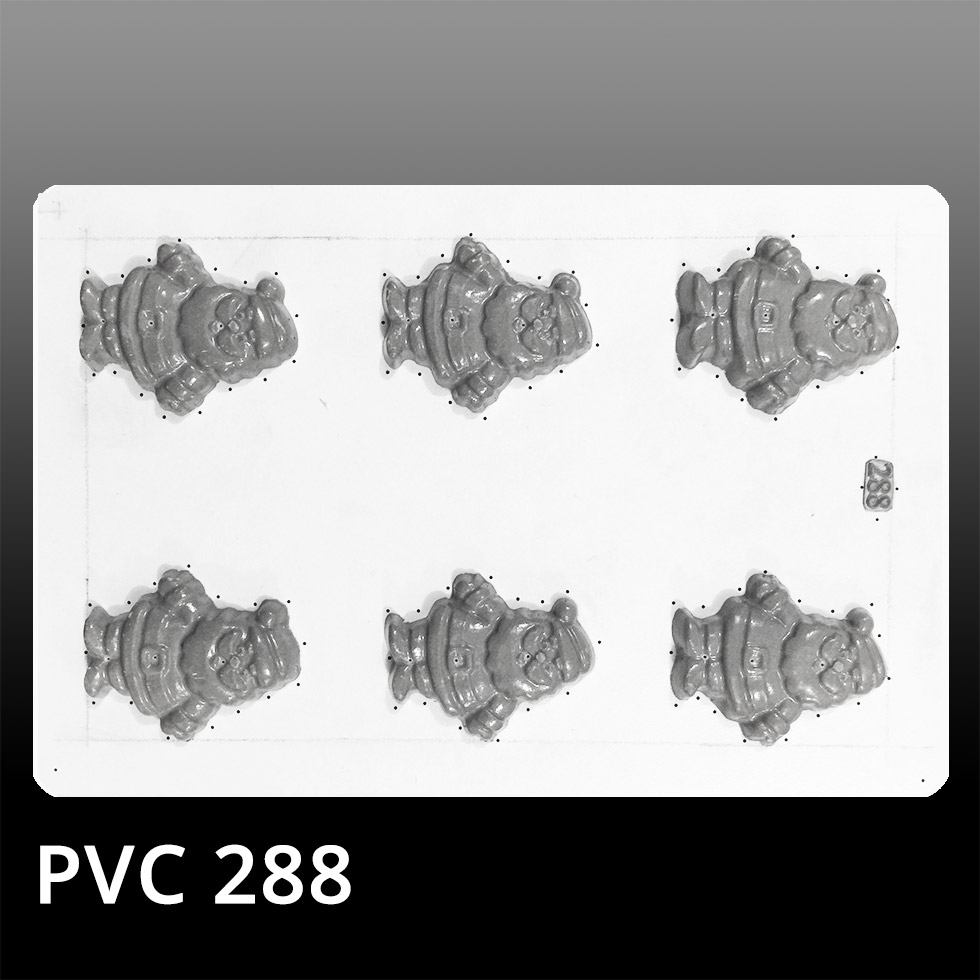 PVC-288-PAPAI-NOEL-SATTI PVC-288-PAPAI-NOEL-SATTI